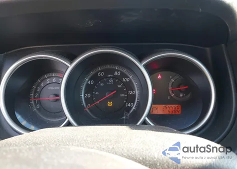 2010 Nissan Versa 1.8S z USA, uszkodzony, nr VIN 3N1BC1AP1AL398389